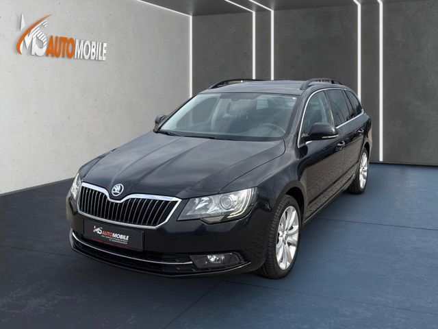 Skoda Superb Combi Best Of