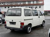 Volkswagen T4 Caravelle 2.5 TDI 65kW /9SITZER/1HAND/TÜV NEU - Volkswagen T4 Caravelle: TDI