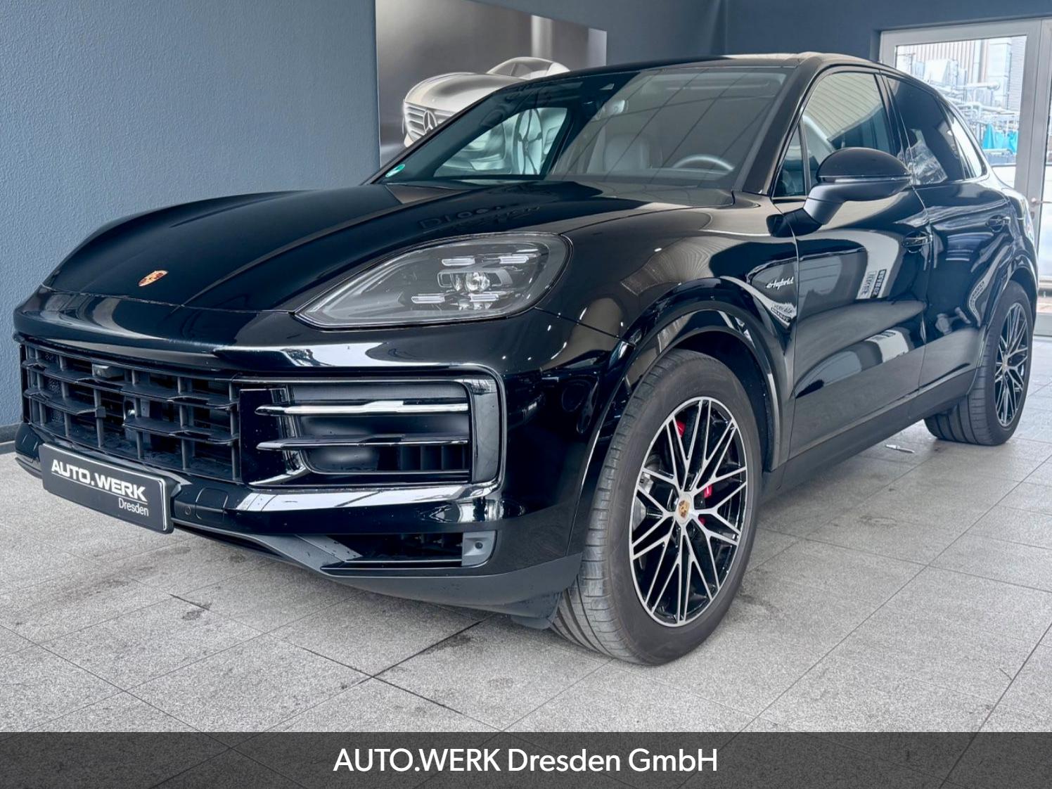 Porsche Cayenne SE Hybrid*360°*STHZ*SOFTCLOSE*BOSE*519PS