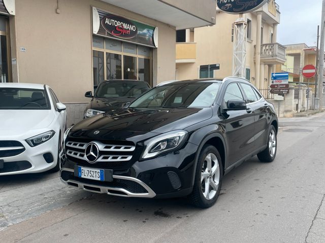 MERCEDES-BENZ Mercedes-benz GLA 200 GLA 200 d Automatic Execut