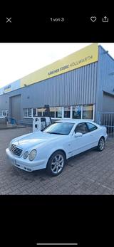Mercedes-Benz Mercedes Clk 230 Kompressor Elegance - Mercedes-Benz CLK 230 aus 1997