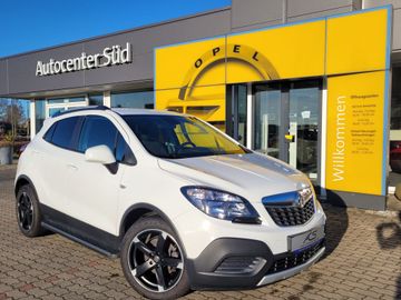 Bild Mokka Opel