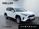 Toyota RAV 4 2.5 Hybrid 4x2 *LED*CAM*Spurhalteass* - Toyota RAV 4 Gebrauchtwagen in Leipzig