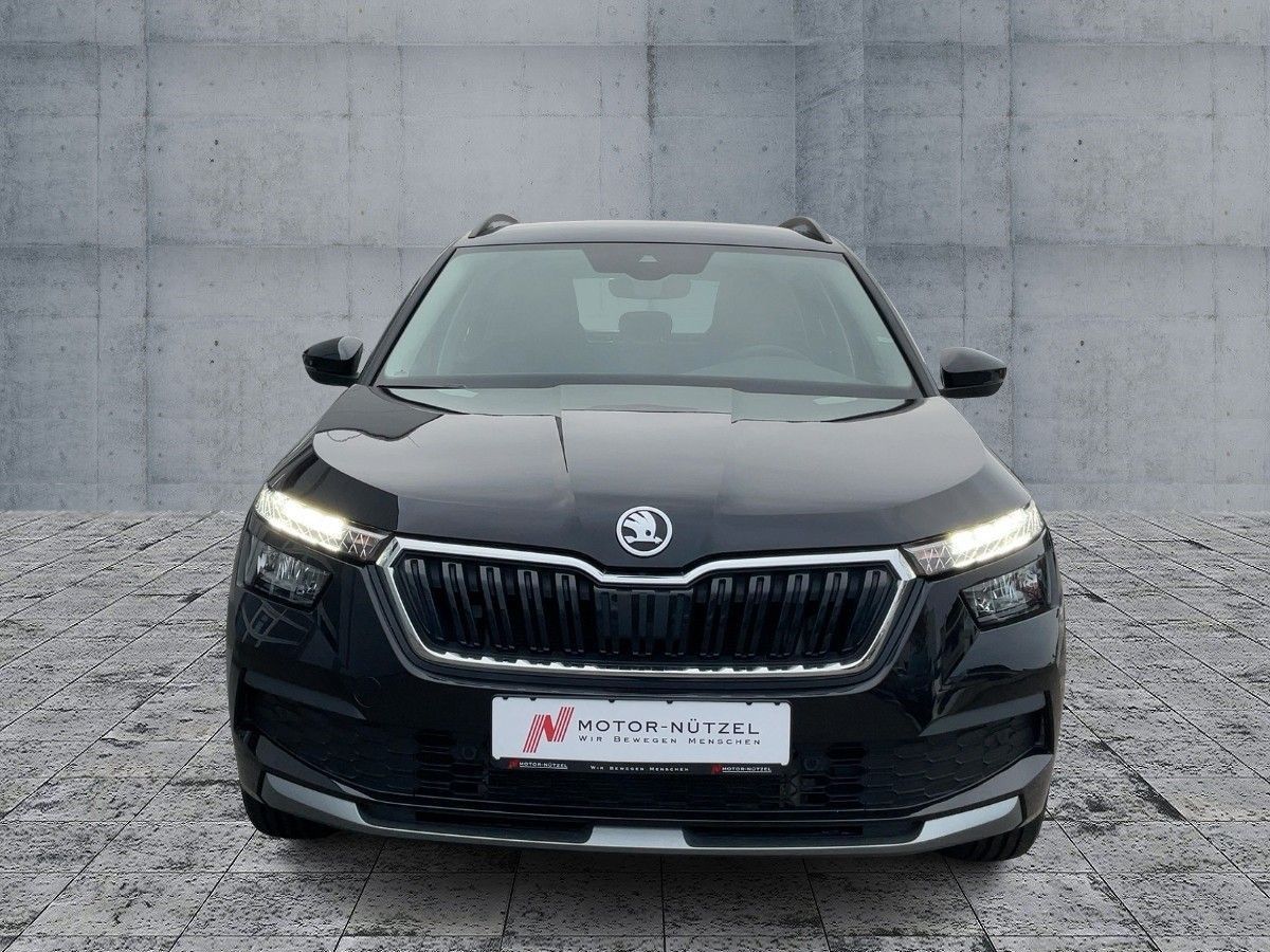 Skoda Kamiq - Bild 3