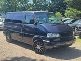 Volkswagen T4 2.5 Multivan TÜV NEU*Autom*7Sitzer*Klima*BETT
