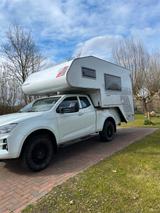 Tischer 260SD - Tischer Wohnkabine