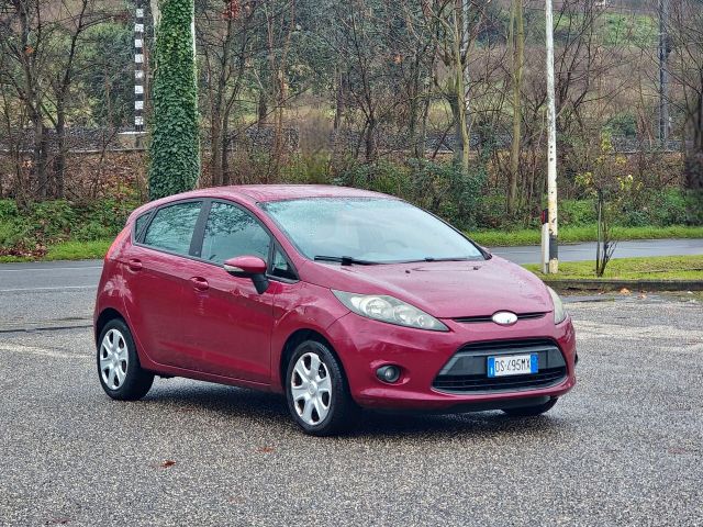 Ford Fiesta 1.2 82 CV 5 porte Titanium 2009-E4 N