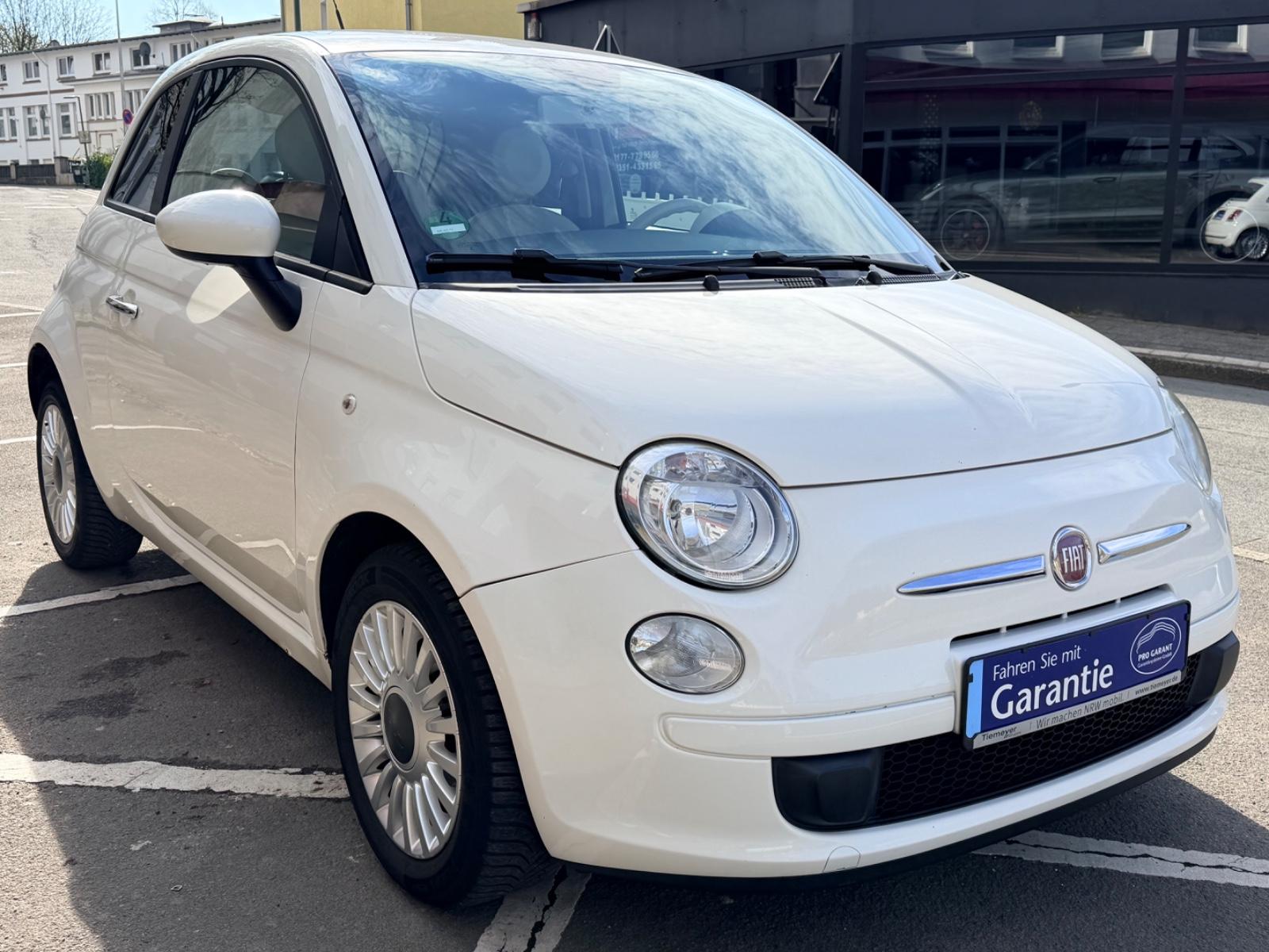 Fiat 500 Pop *Klimaanlage*TUV AU neu*