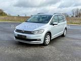 Volkswagen Touran Comfortline 2.0TDI -BMT, DSG. AHK - Volkswagen Touran: Schiebetuer
