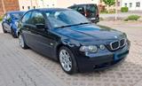 BMW e46 316ti compact M Paket TÜV Saphir s... - BMW 316: 316ti Compact E46