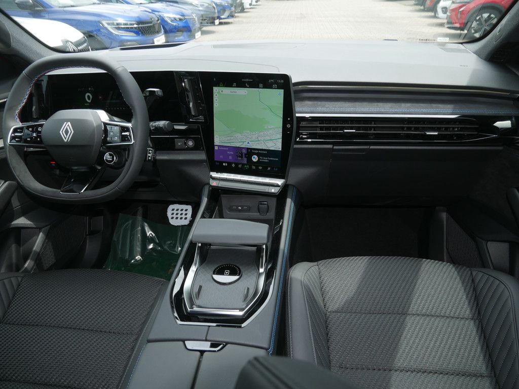 Fahrzeugabbildung Renault Austral Esprit Alpine Mild Hybrid 150