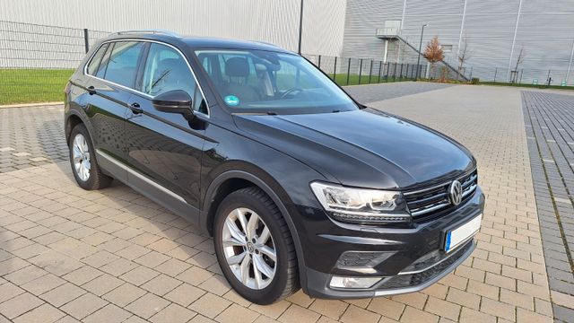 Volkswagen Tiguan 2.0 TDI SCR 150PS DSG 4MOTION Highlin. 