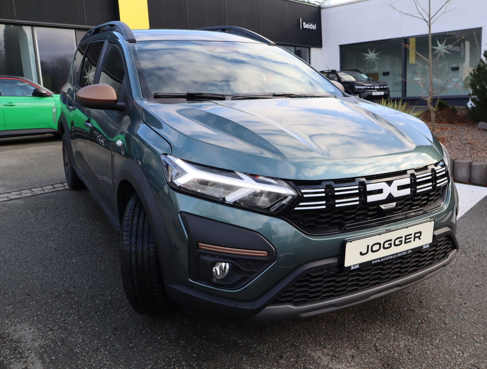 Dacia Jogger - Bild 7