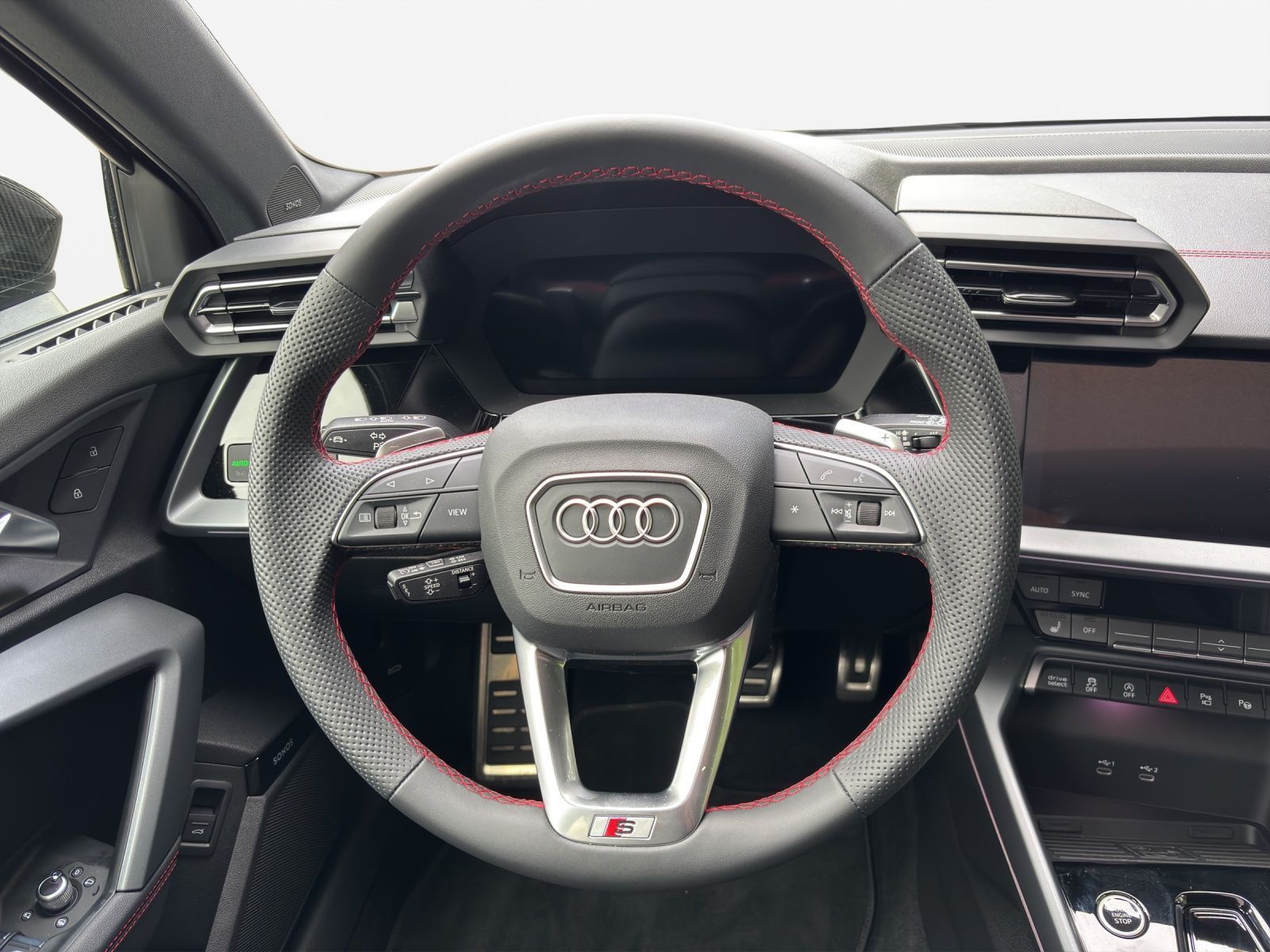 Audi A3 - Bild 8