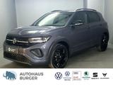 Volkswagen T-Cross 1.0TSI DSG R-Line/AHK/Navi/ACC/RFK - graue Volkswagen T-Cross