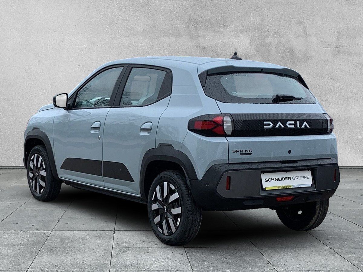Dacia Spring EXPRESSION ELECTRIC 70 PDC+KLIMA+LED+DAB imagem 3