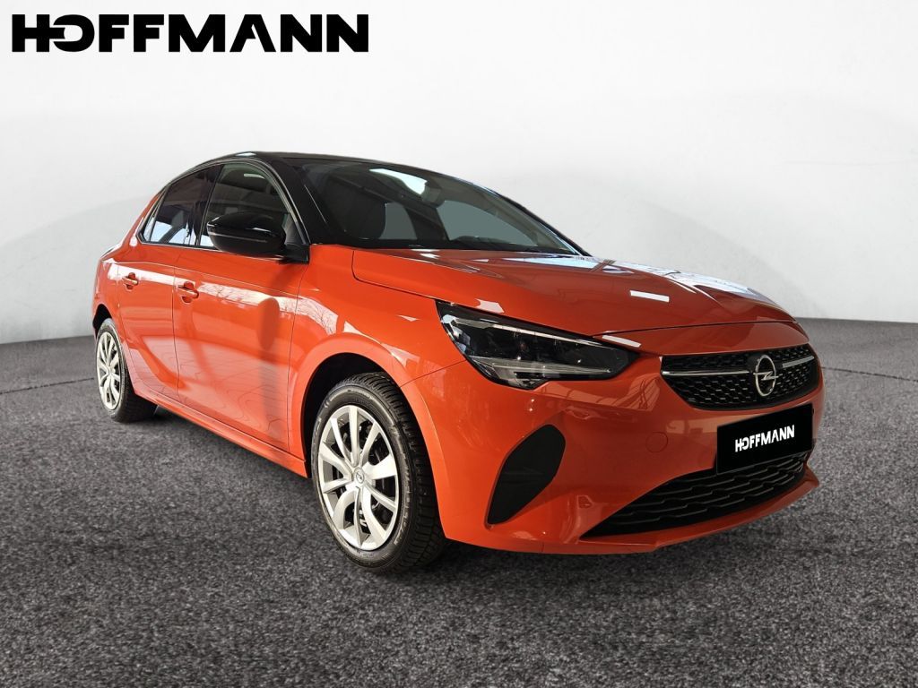 Fahrzeugabbildung Opel Corsa-e Edition Shz.LED-Scheinwerfer