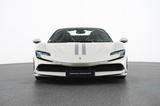 Ferrari SF90 Spider - mit Hybrid-Antrieb: Vollleder