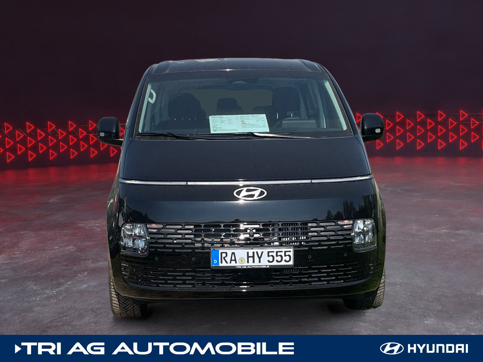 Hyundai Staria – Bild 8
