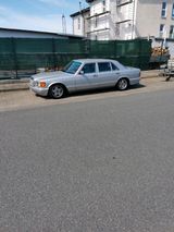 Mercedes-Benz 560sel lorinser - Mercedes-Benz 560: Sel