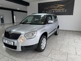 Skoda Yeti Active Plus Edition 4x4 - Skoda Yeti: Active Plus Edition