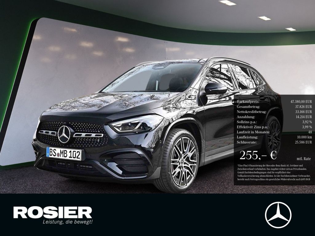Image of Mercedes-Benz GLA 200