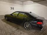 BMW 745Li A - - BMW 745 aus 2005
