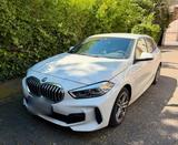 BMW 1er BMW M shadow line 118i 8-fach bereift - BMW: 8er