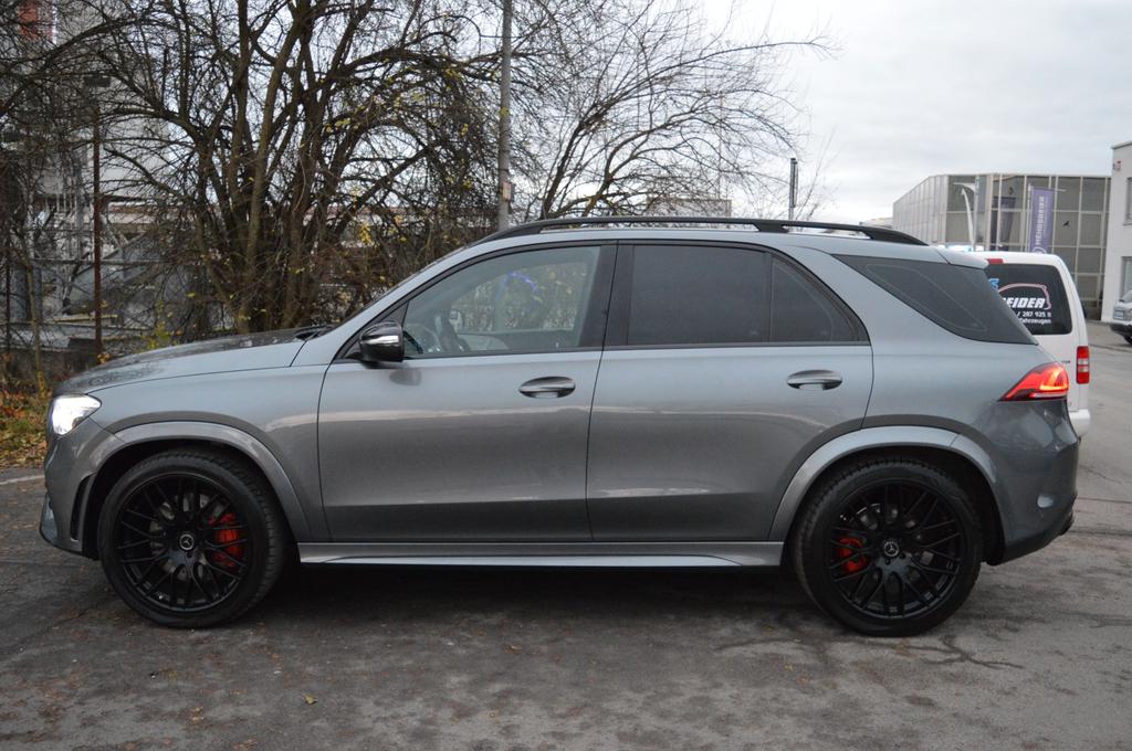 Mercedes-Benz GLE 450