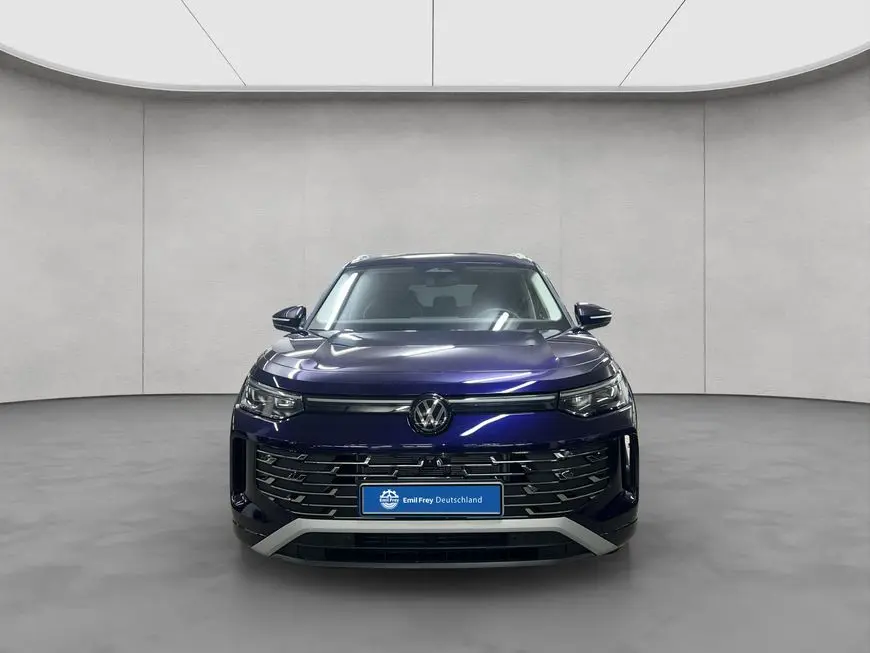 Volkswagen Tayron 1.5 eTSI DSG Elegance 110 kW, 5-türig 7 S