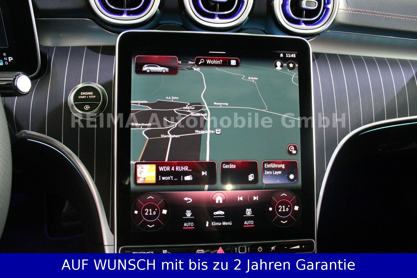 Fahrzeugabbildung Mercedes-Benz C 43 AMG 4MATIC T, Digital-Light,Pano, ACC, 360°