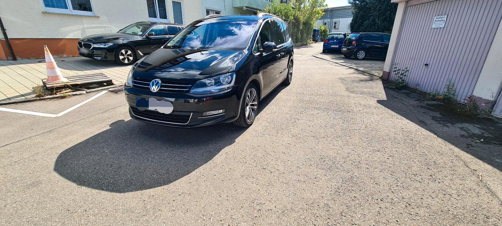 Volkswagen Sharan