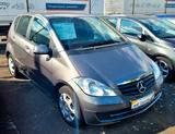 Mercedes-Benz A 160 A -Klasse A 160 - aus 2012: Kleinwagen, Automatik