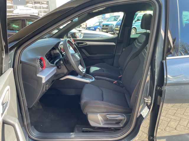 Arona 1.0 TSI 81kW FR DSG ACC/ APP/RFK /LED/ PDC