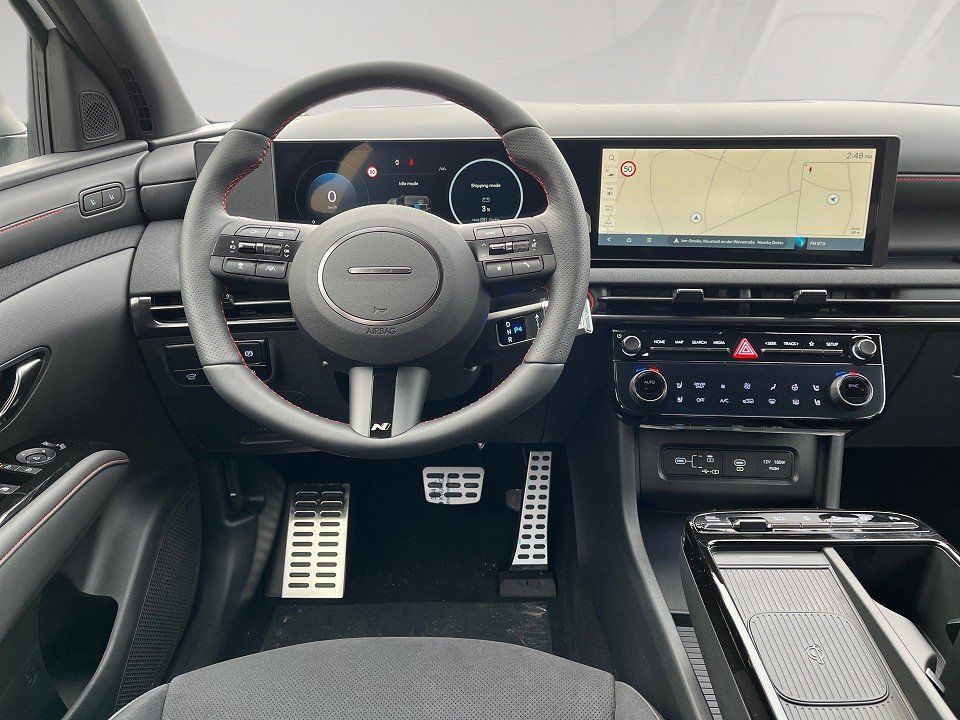 Fahrzeugabbildung Hyundai TUCSON Plug-in N LINE Sitz-Paket
