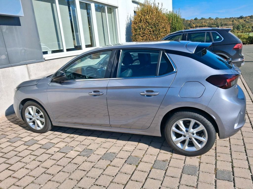 Image of Opel Corsa