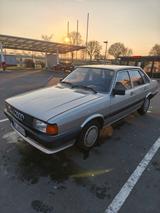 Audi 80 - Audi 80 mit Diesel-Antrieb