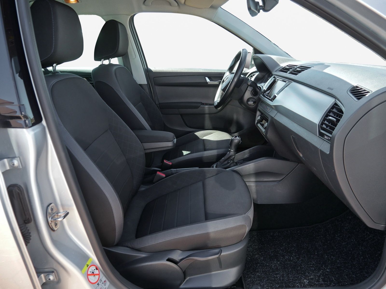 Skoda Fabia - Bild 4