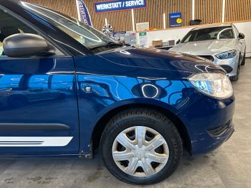 Skoda Fabia Special *Klima*TÜV 0327*