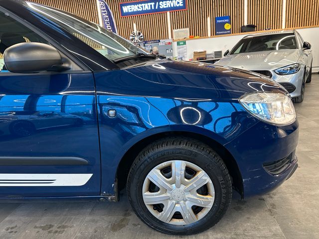 Skoda Fabia Special *Klima*TÜV 0327*