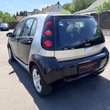 Smart ForFour forfour Basis 70 kW - gebrauchte Smart ForFour aus dem Jahr 2005