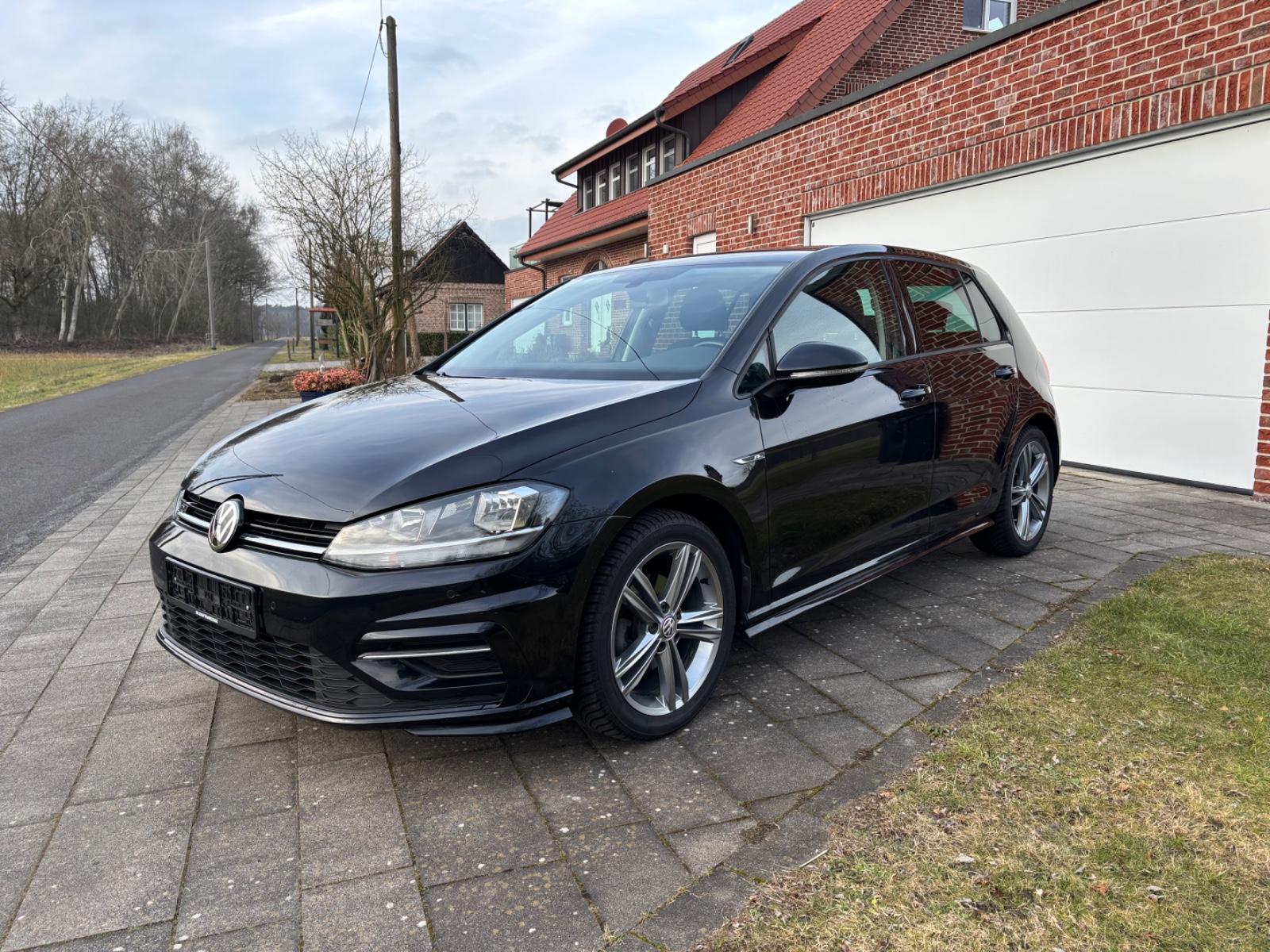 Volkswagen Golf VII Lim. R-Line TÜV/Service Neu*