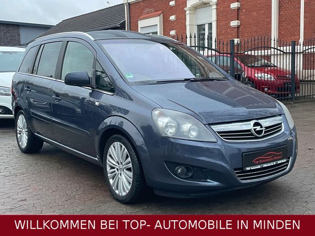 Opel Zafira B 1.7 Design Edition/Panorama/Klima/1Hand