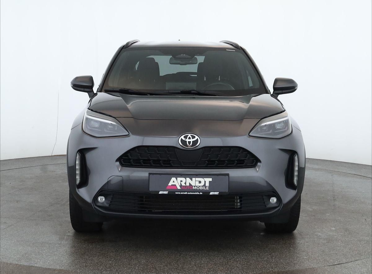 Toyota Yaris Cross Hybrid Teamplayer LED Nav SitzHZ Kam imagem 3