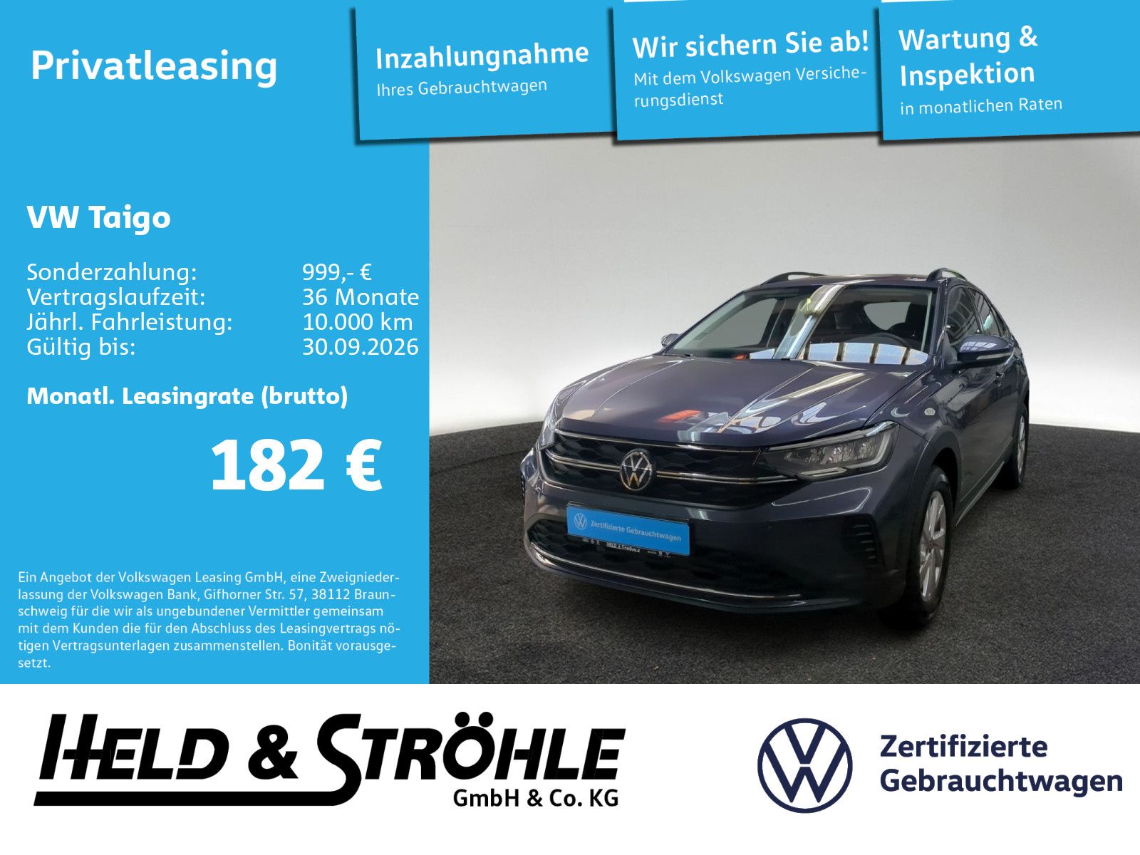Volkswagen Taigo Life 1.0 TSI DSG LED NAVIPRO KAM SHZ 5J.G foto 1