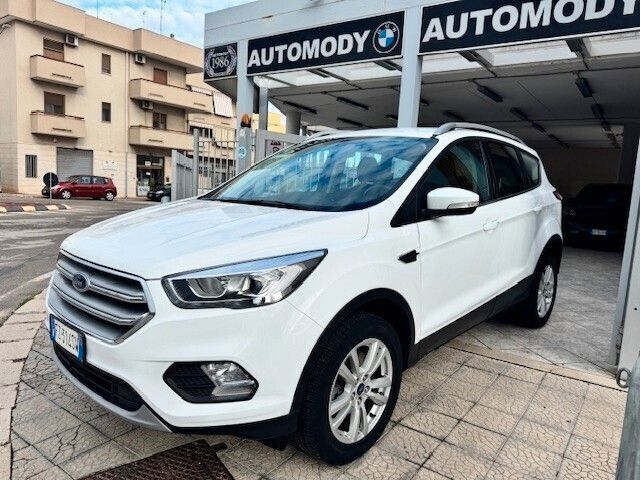 Ford Kuga 2.0 TDCI 150 CV S&S 4WD Powershift TIT