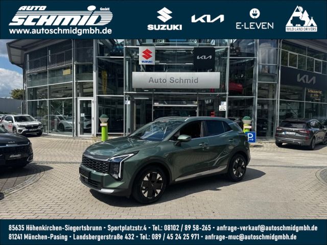 KIA Sportage SPORTAGE (FACELIFT) 1.6T AUTOMATIK VISION KOMFOR (N188524-2)