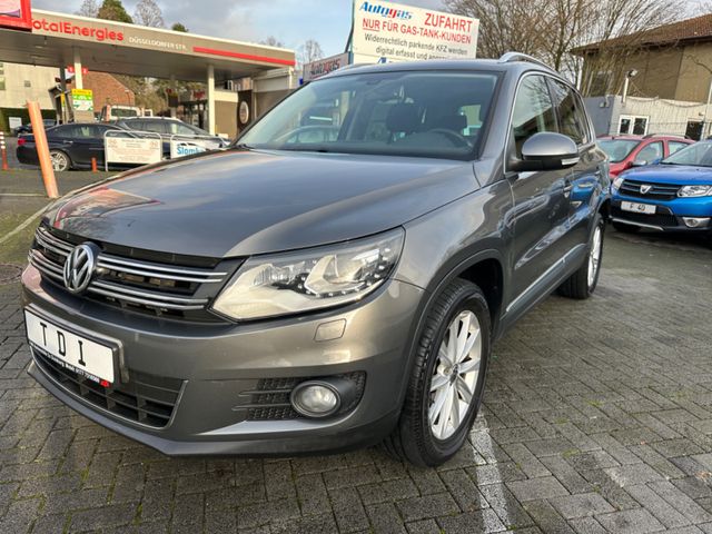 Volkswagen Tiguan Sport & Style 4Motion/XEN/NAVI/AHK/KAM/SH