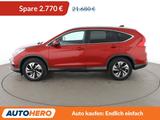 Honda CR-V 1.6 DTEC Executive 4WD Aut.*NAVI*CAM*BiXE* - Honda aus 2018