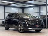 Peugeot 5008 Allure Pack 7SITZ*TOTW*LED*SPUR*KINDER*1.H - Peugeot 5008 in Frankfurt (Main)